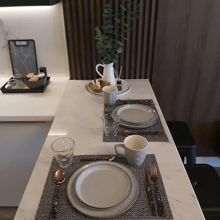 Ld Diamond Apartments, - Center, Limak Complex Apartman *