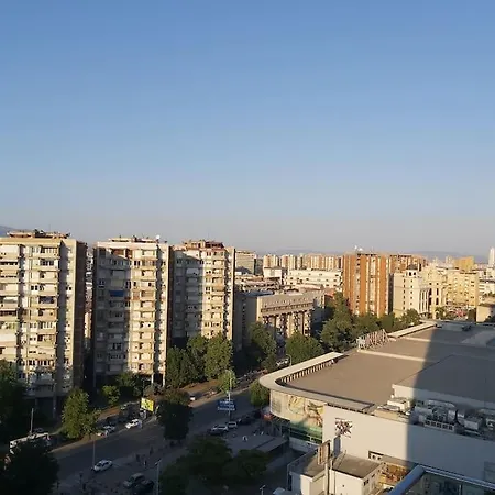 Ld Diamond Apartments, - Center, Limak Complex Apartman Szkopje