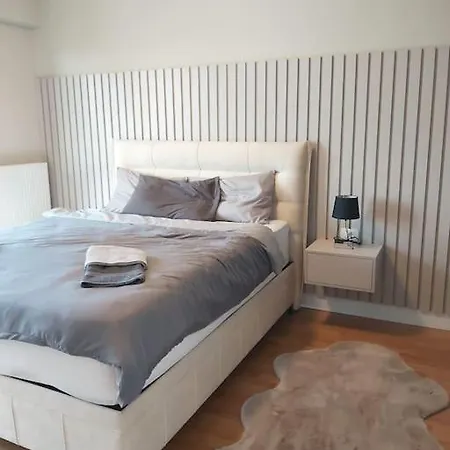 Ld Diamond Apartments, - Center, Limak Complex * Szkopje
