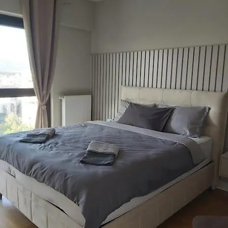 Ld Diamond Apartments, - Center, Limak Complex *
