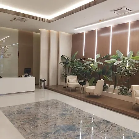 Ld Diamond Apartments, - Center, Limak Complex * Szkopje