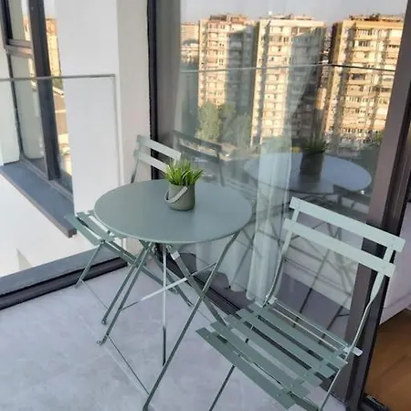 Ld Diamond Apartments, - Center, Limak Complex Apartman Szkopje