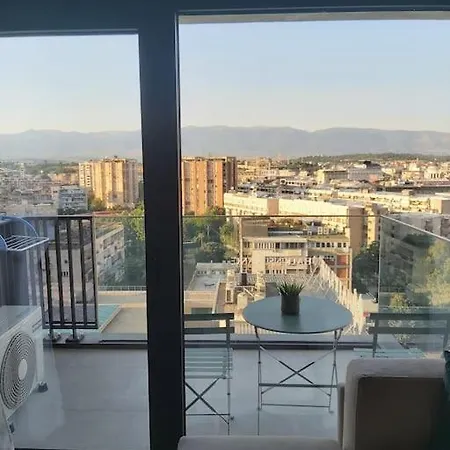Ld Diamond Apartments, - Center, Limak Complex Apartman Szkopje