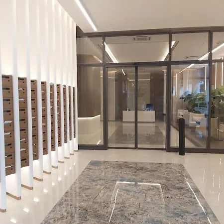 Apartman Ld Diamond Apartments, - Center, Limak Complex Szkopje